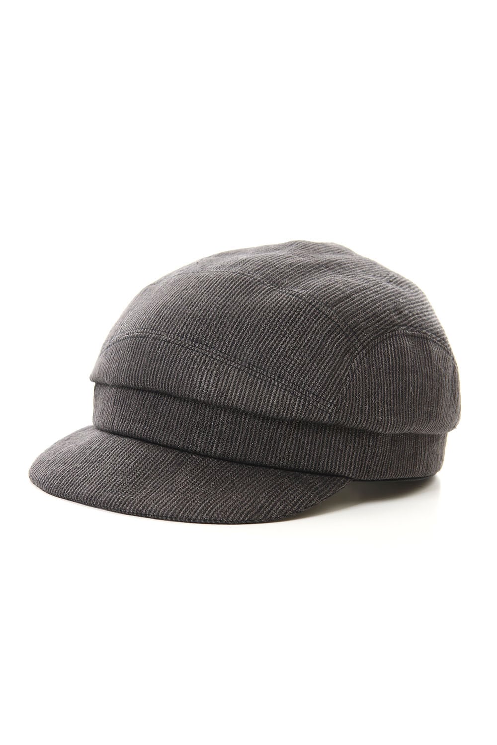 Cap LINEN FABRIC - Stripe