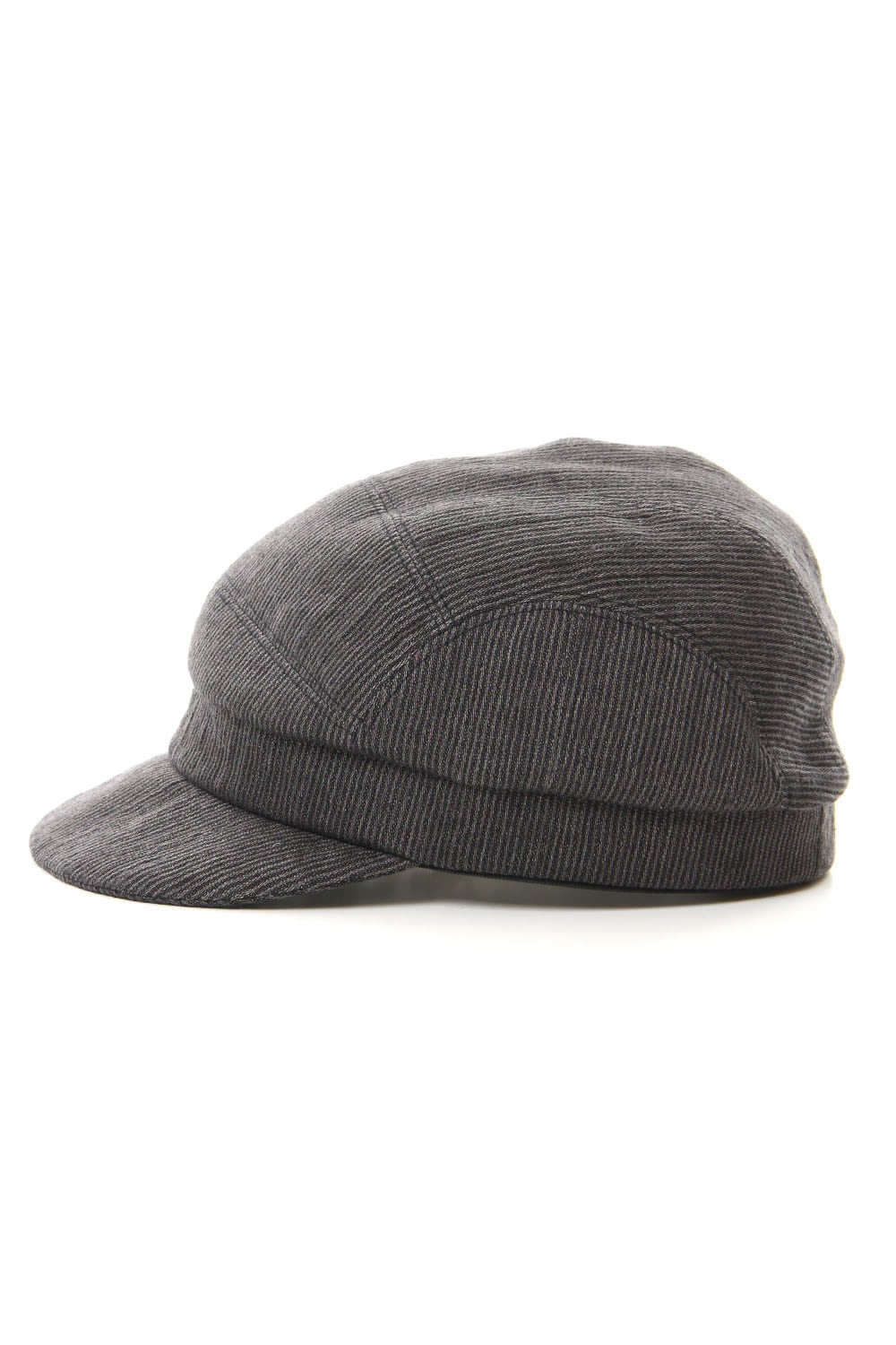 Cap LINEN FABRIC - Stripe