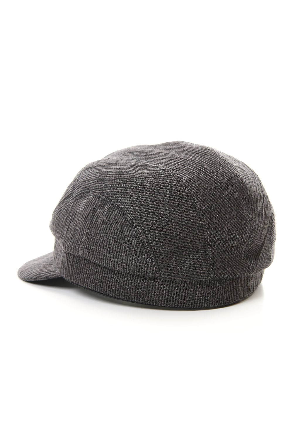 Cap LINEN FABRIC - Stripe