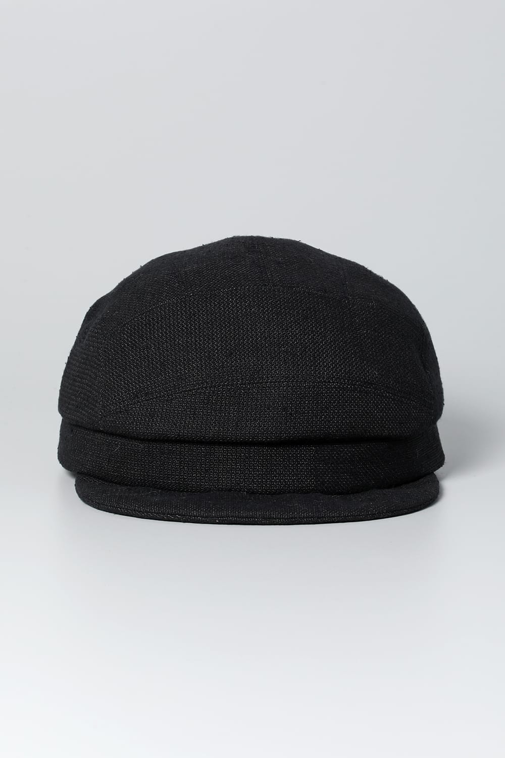 Cap  Silk Black