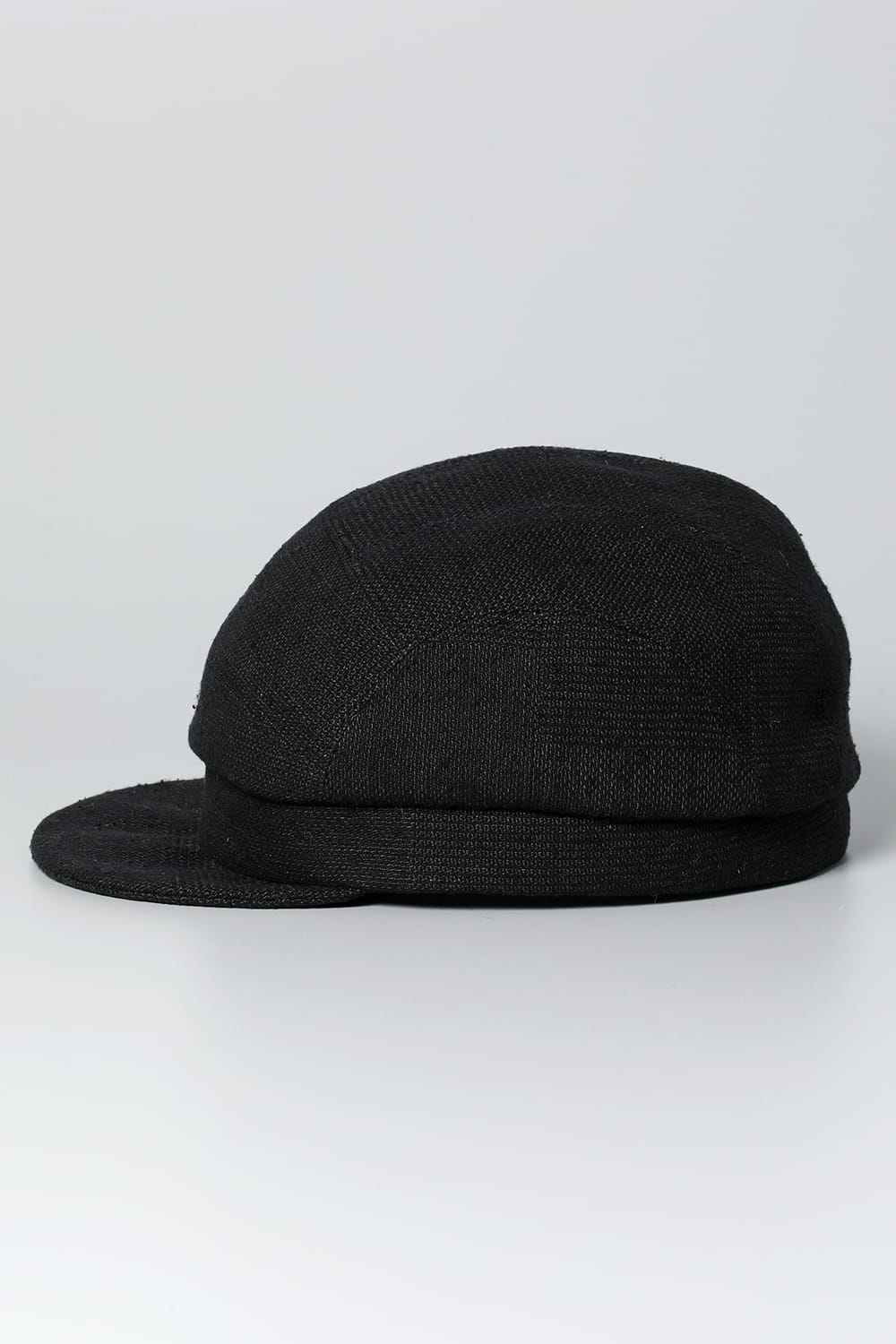 Cap  Silk Black