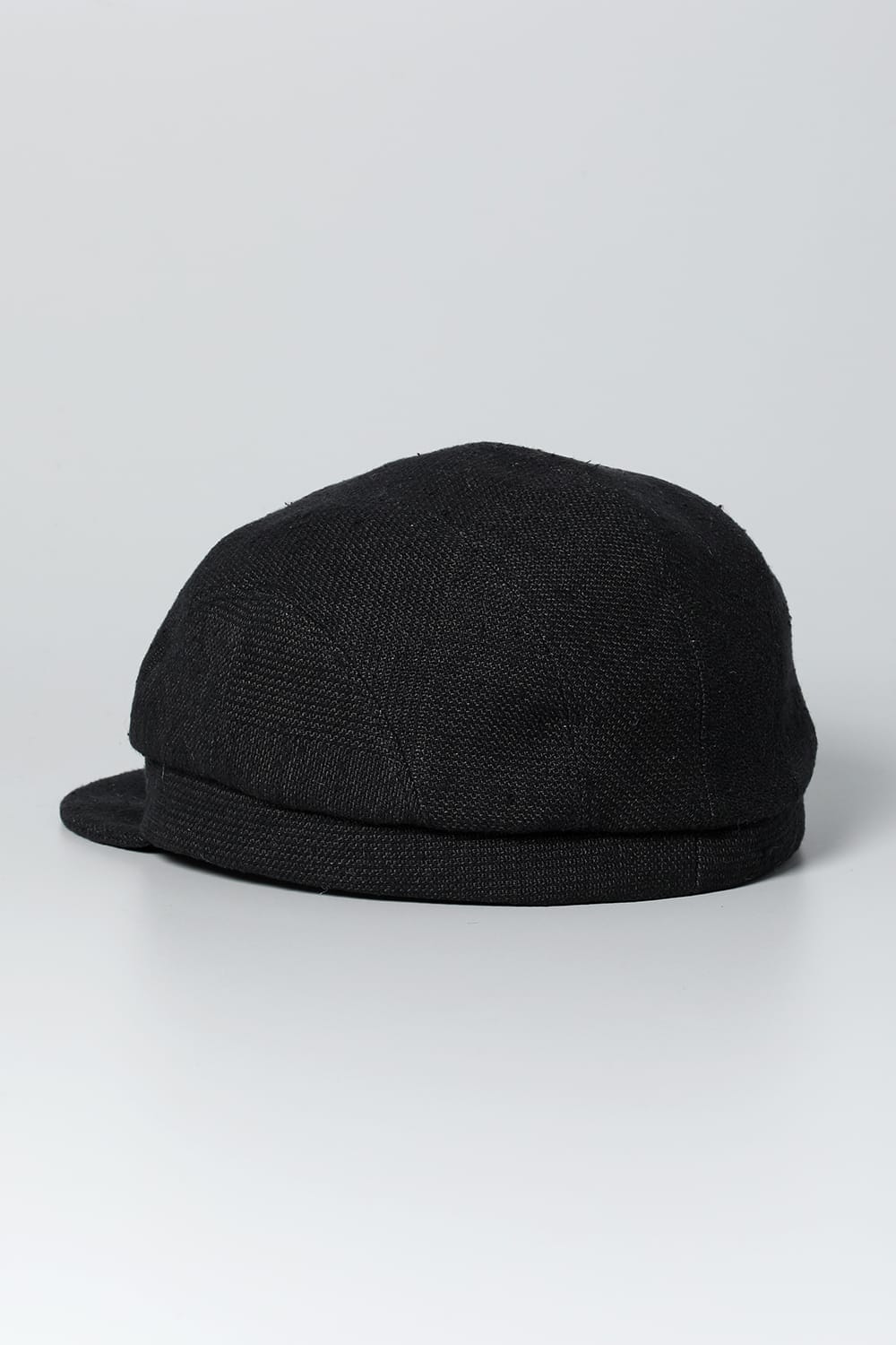 Cap  Silk Black