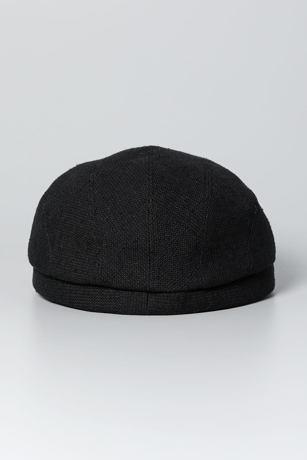 Cap  Silk Black