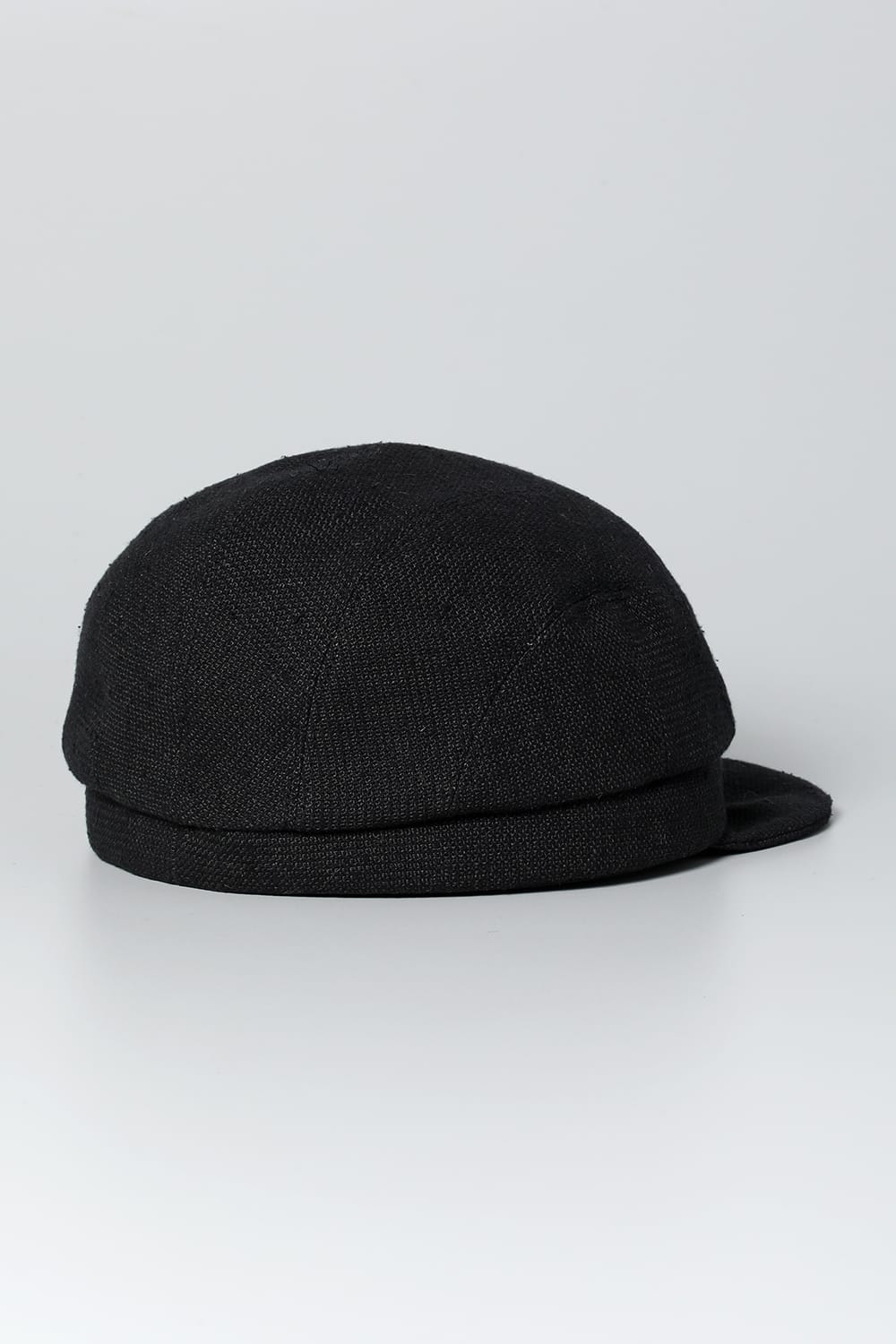 Cap  Silk Black