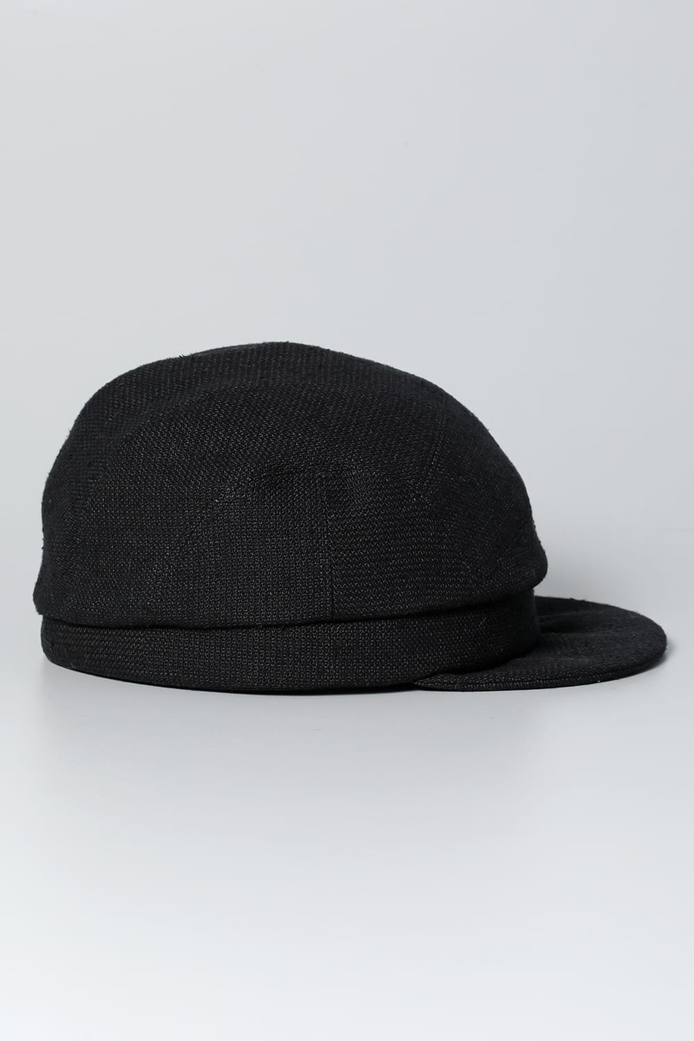 Cap  Silk Black