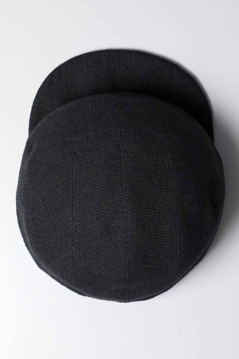 Cap  Silk Black