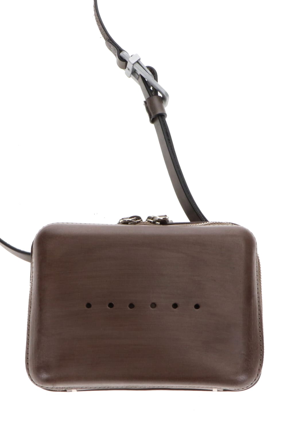 CECCHI DE ROSSI Collaboration Crossbody bag Calf leather