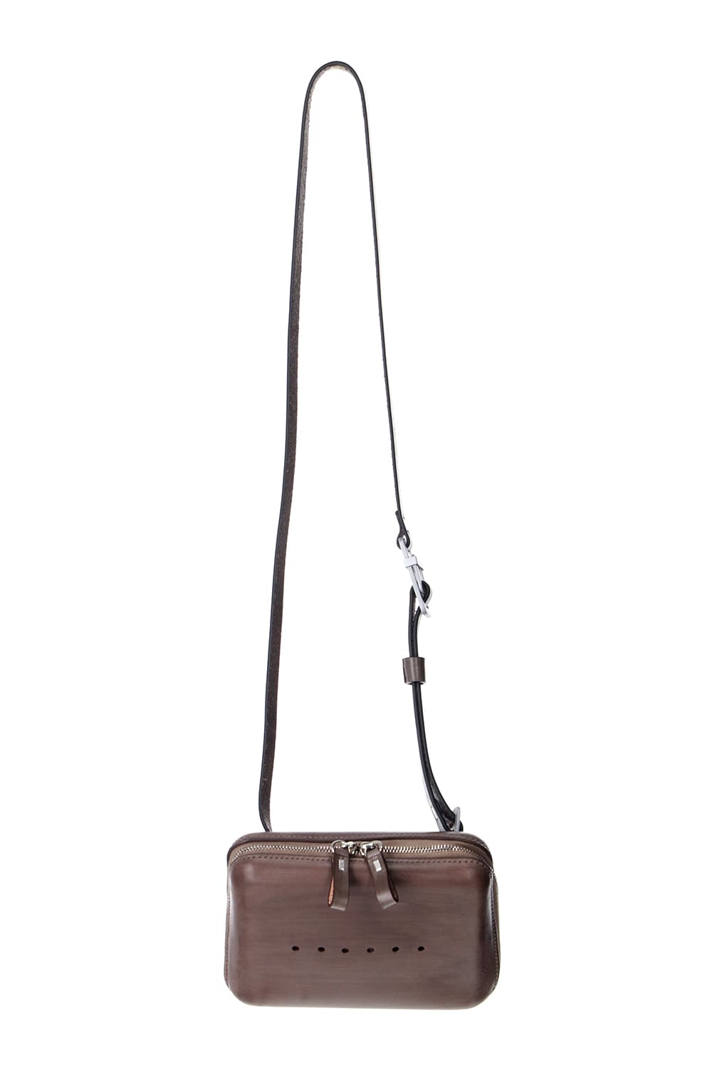 CECCHI DE ROSSI Collaboration Crossbody bag Calf leather