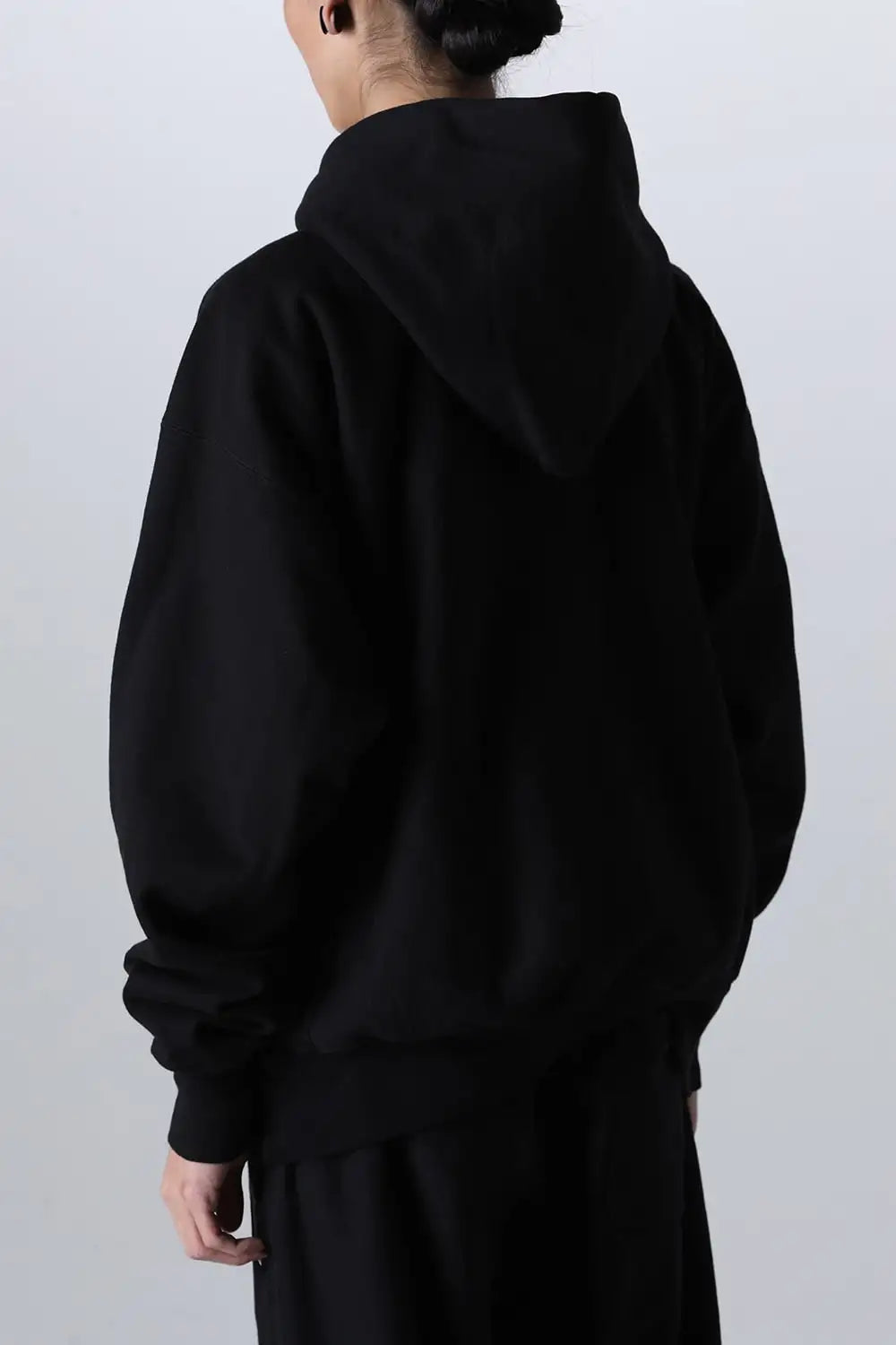 ARCH SAINT Hoodie Black