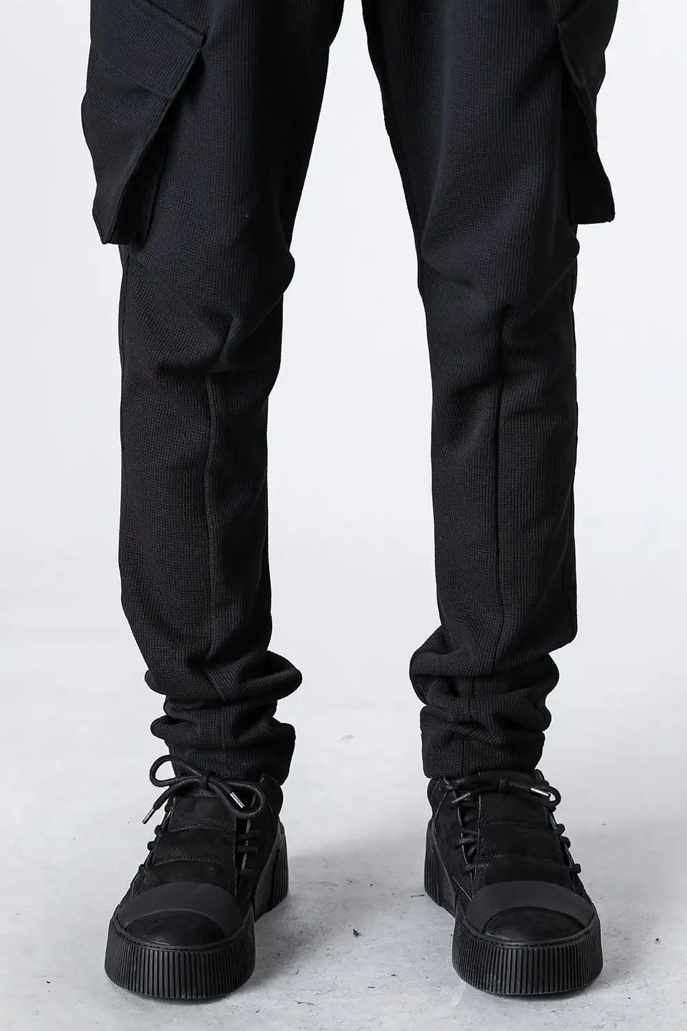 Slim Cargo Easy Pants