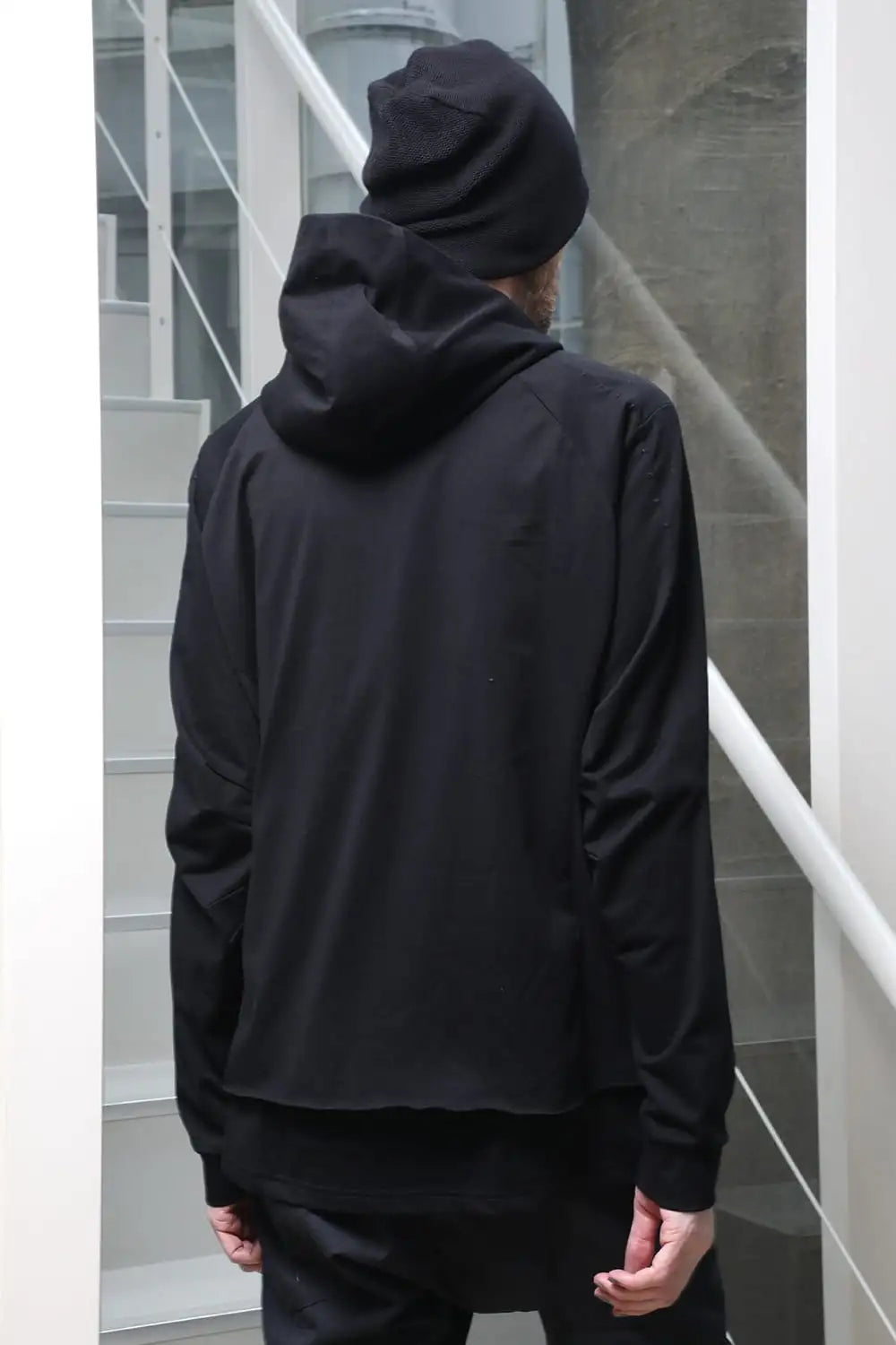 フーディー ジャケット 80/3 ジャージー