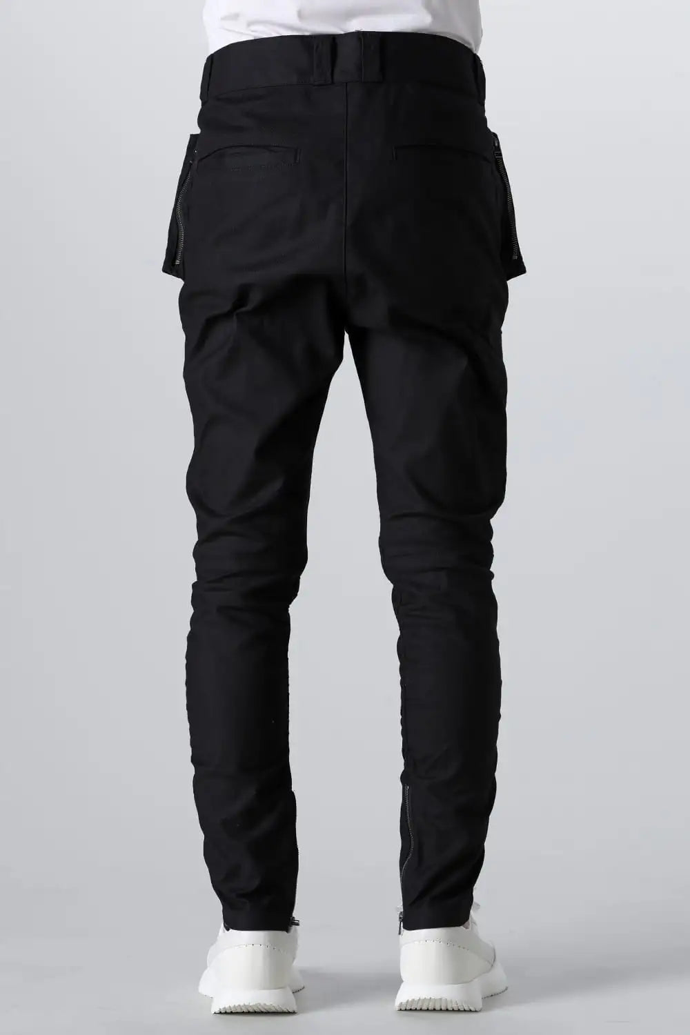 Motorcycle Pants Black