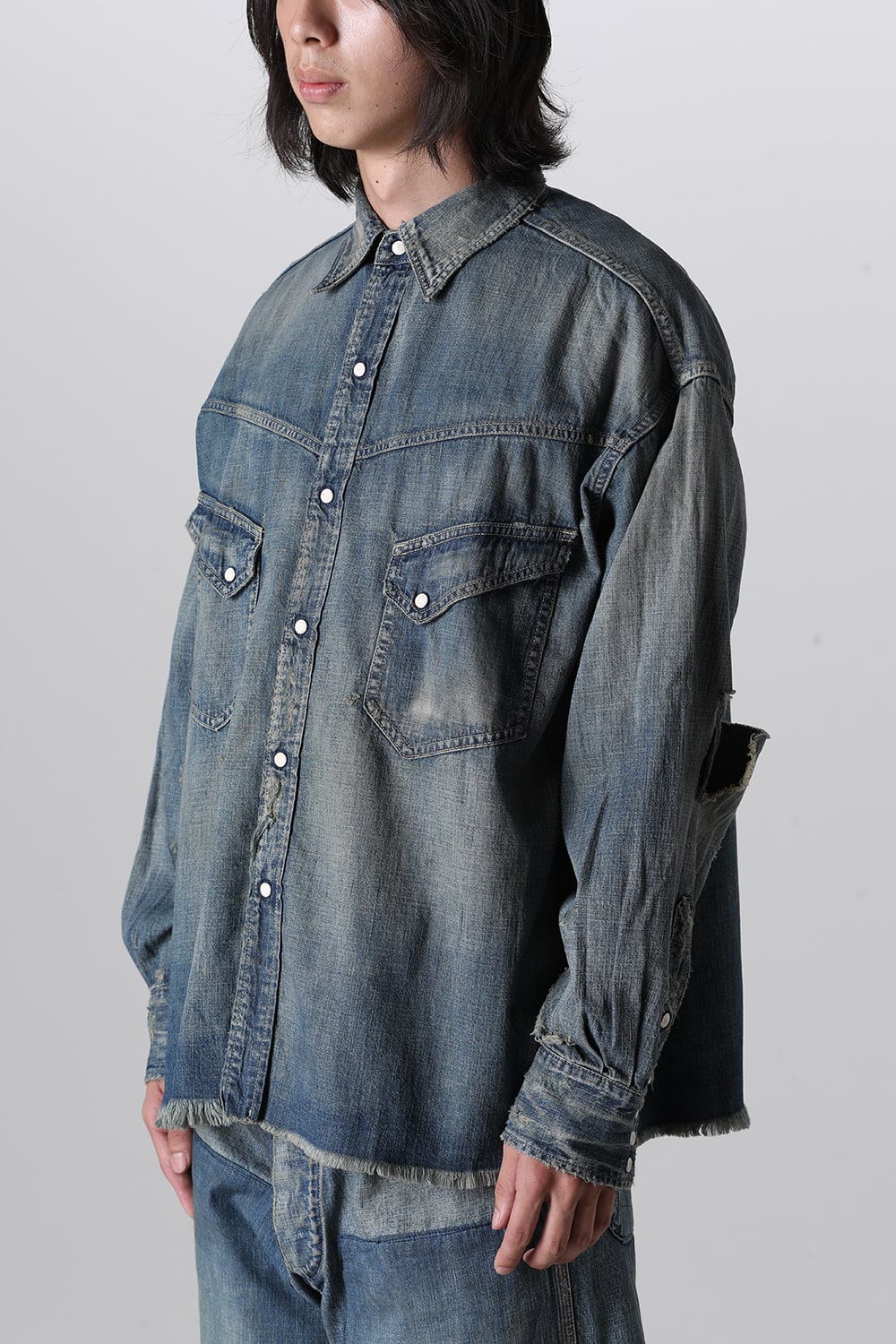 Denim Shirt
