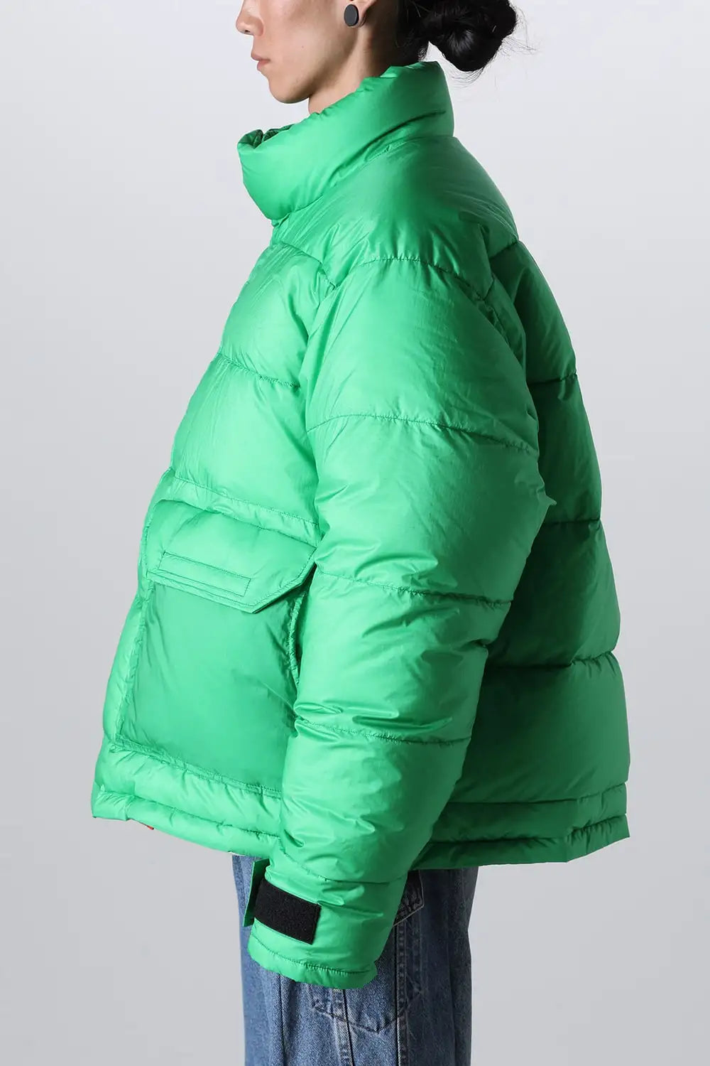 ダウンジャケット