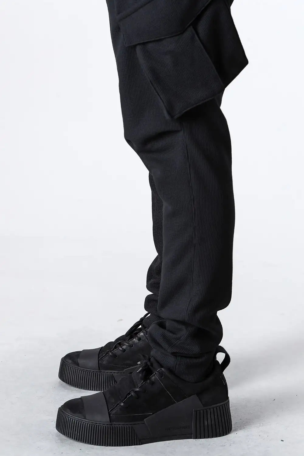 Slim Cargo Easy Pants