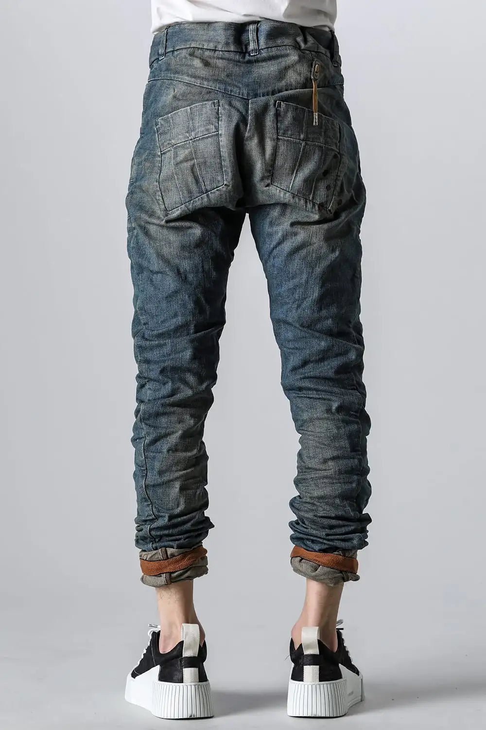P13.D TF FKU10002 Light Denim