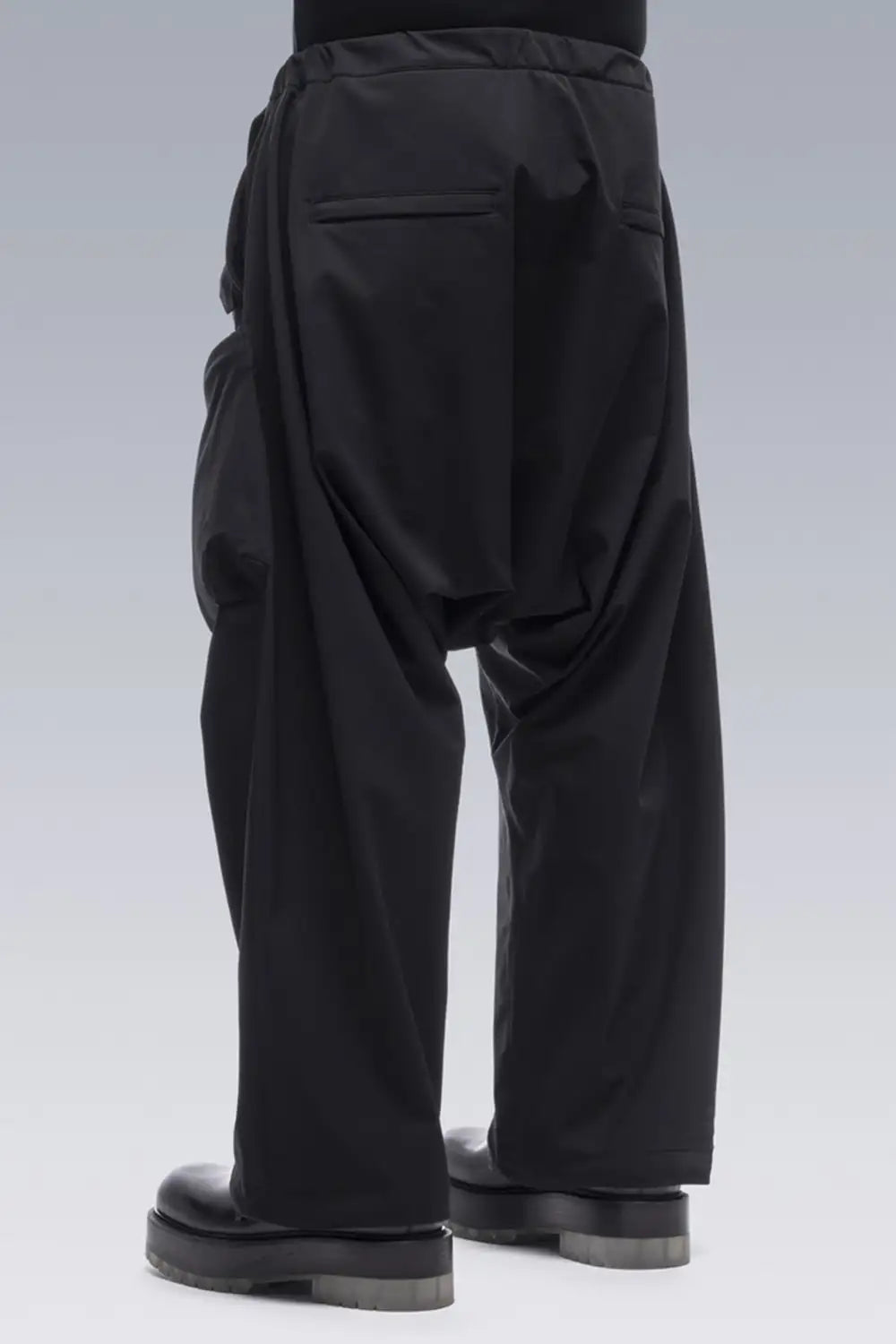 Ultrawide Cargo Trousers Schoeller Dryskin+3xDry