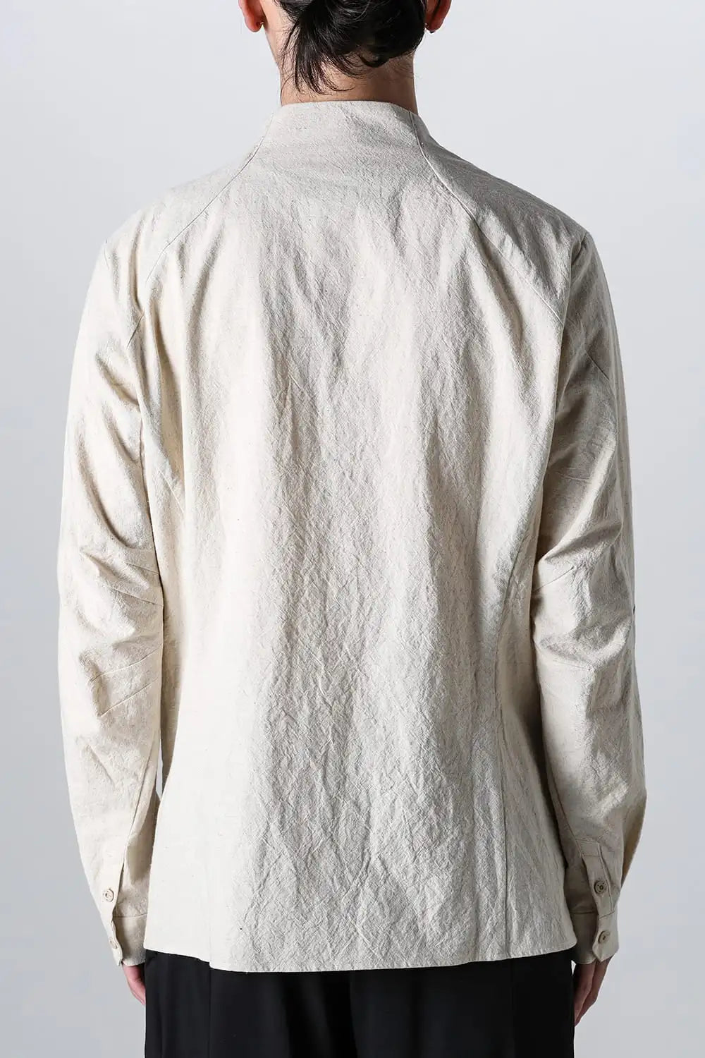 Shirt cotton / hemp