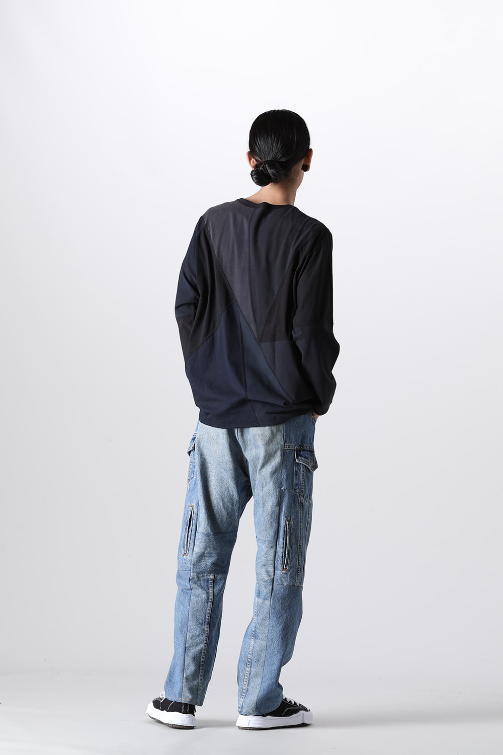 Crack Band L/S T-shirt - M4