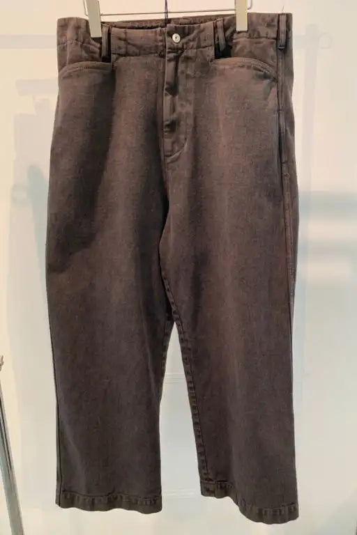 Trotti Baggy Trousers