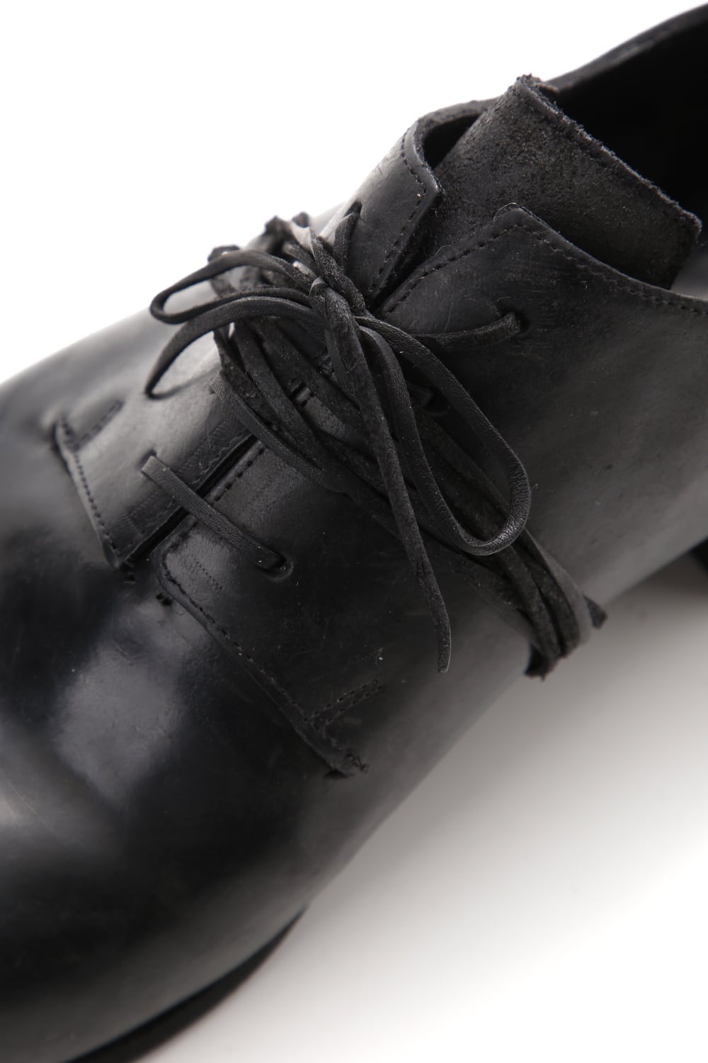 Derby Wholecut Shoes