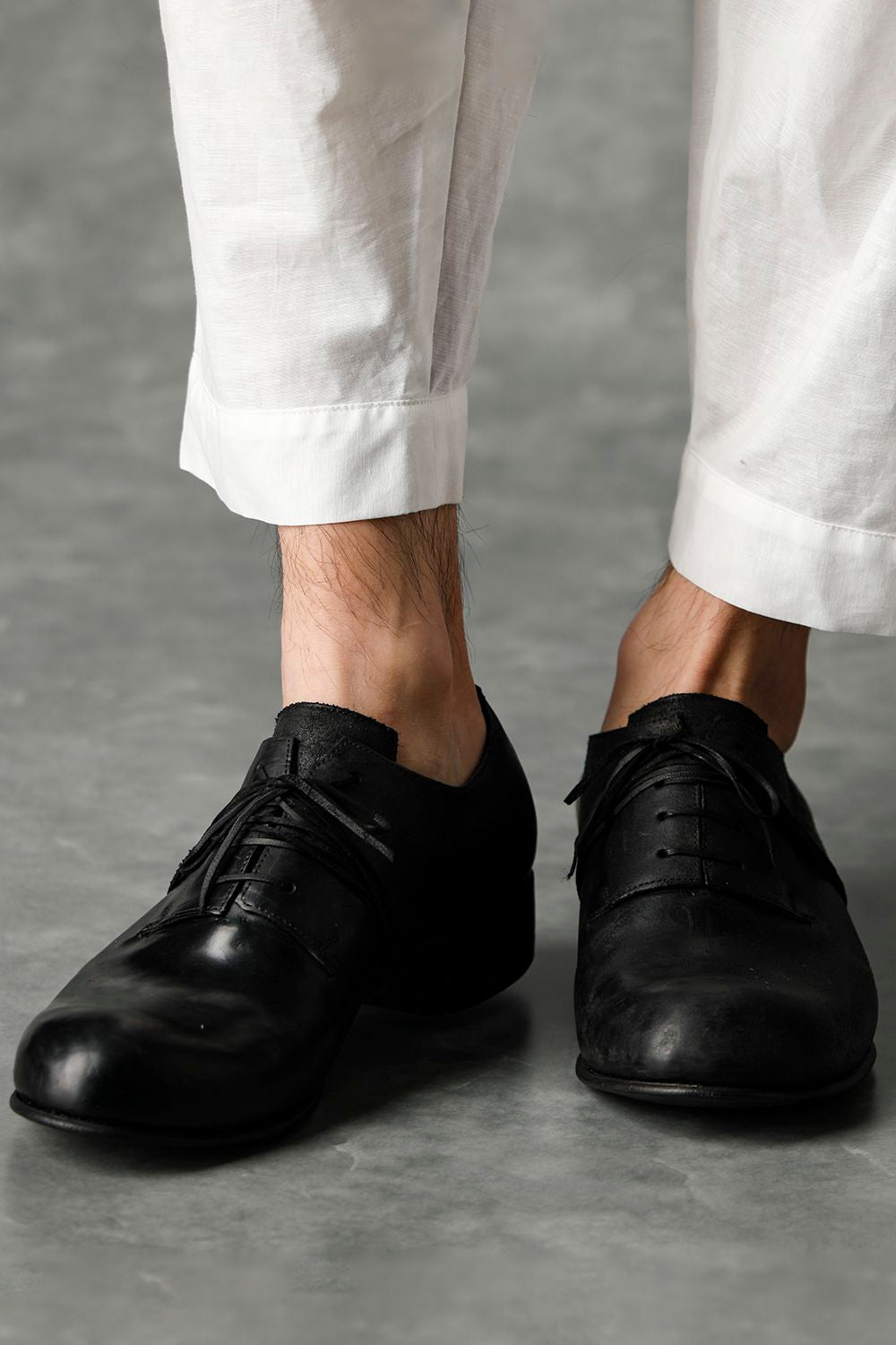 Derby Wholecut Shoes