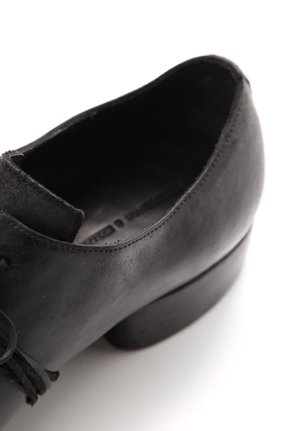 Derby Wholecut Shoes