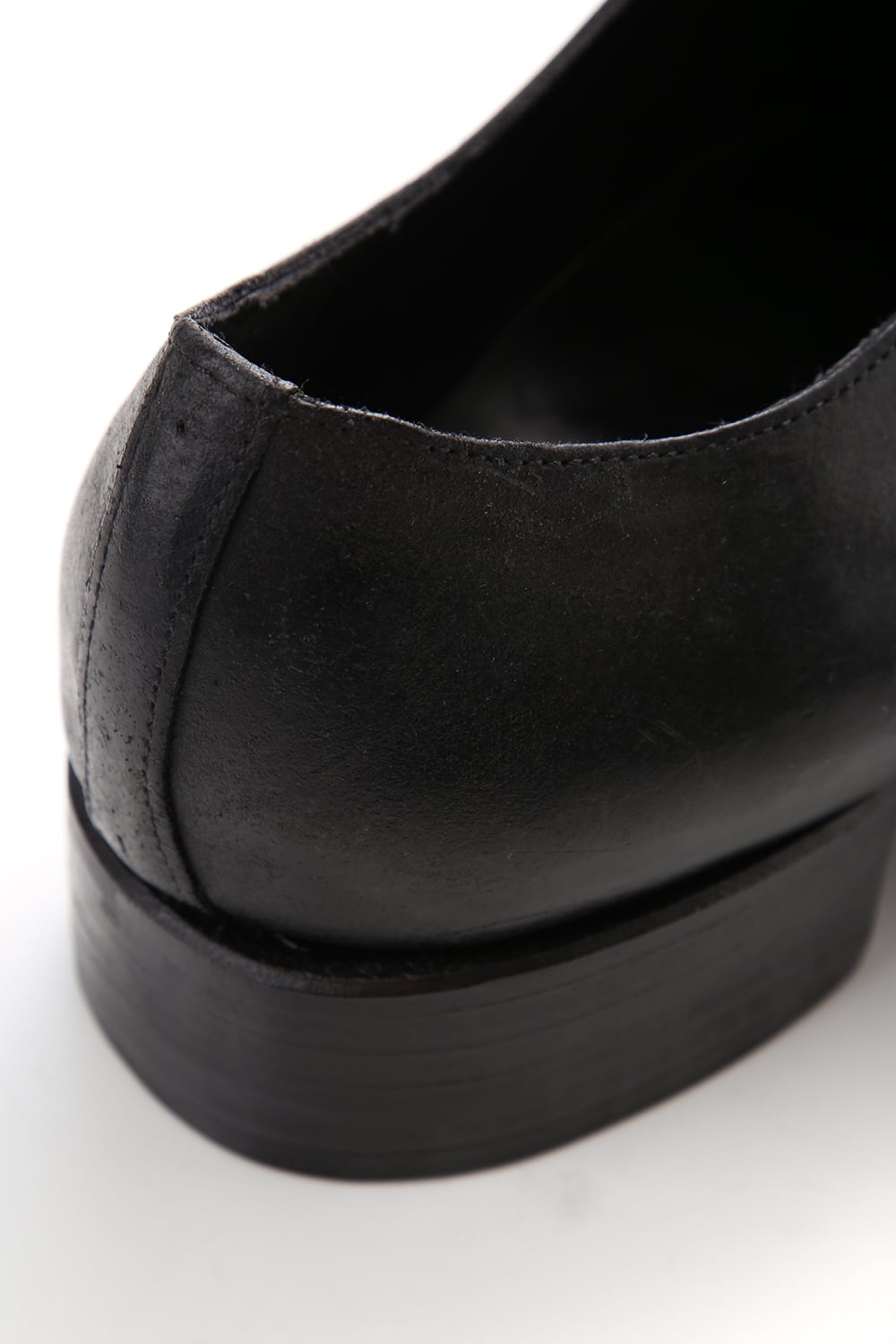 Derby Wholecut Shoes