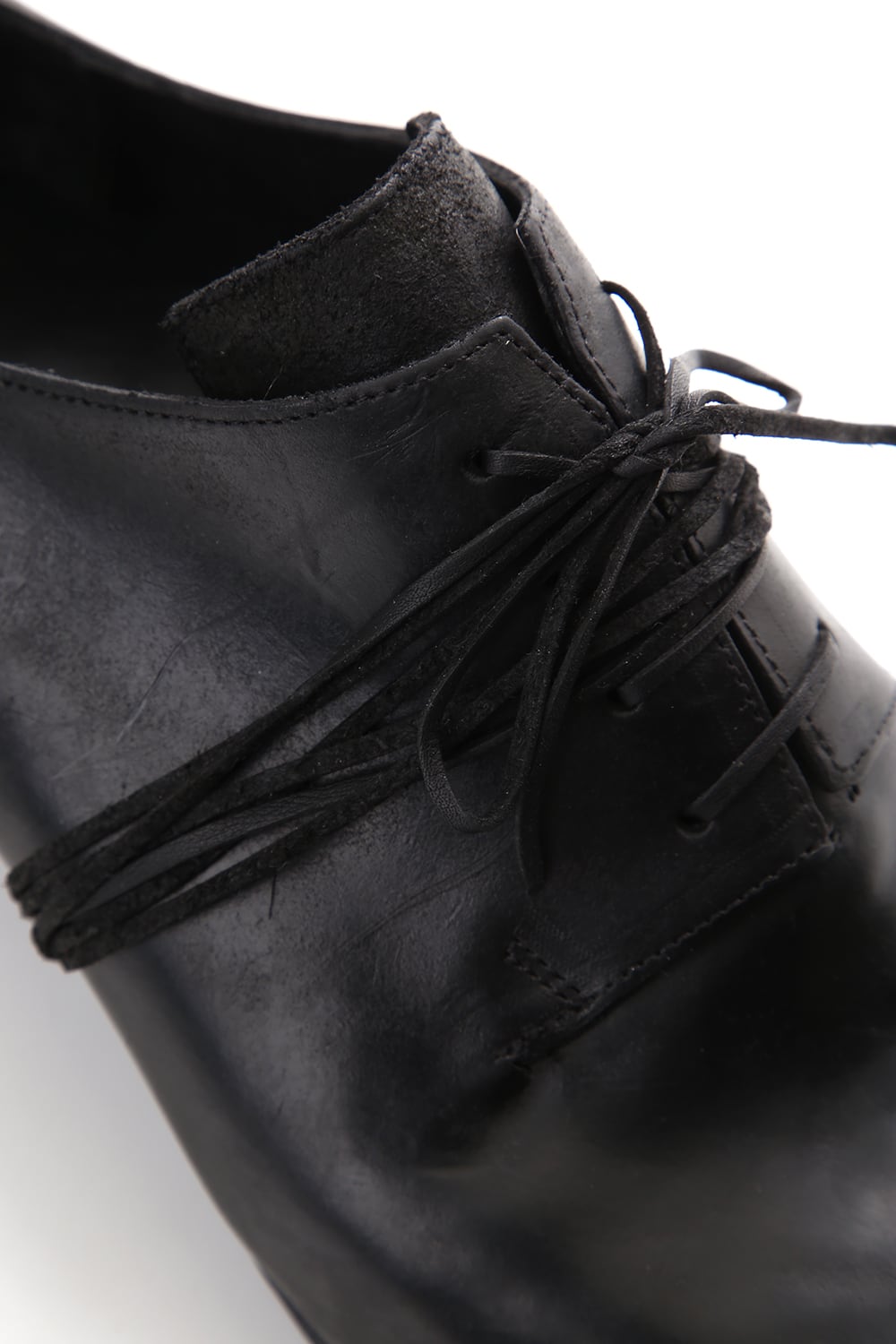 Derby Wholecut Shoes