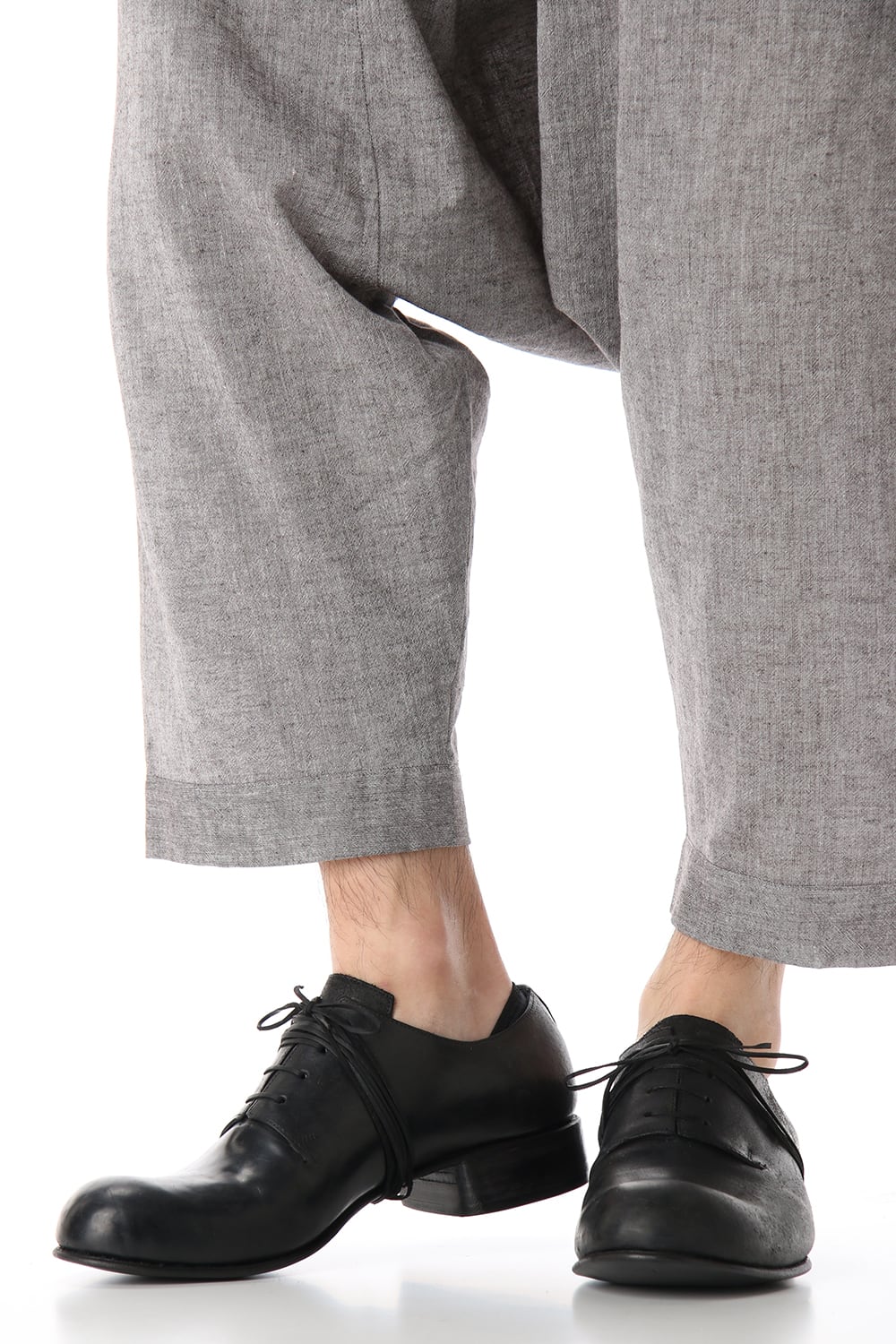 Derby Wholecut Shoes