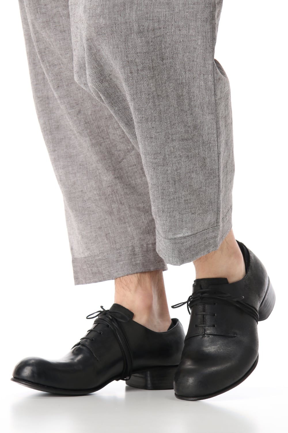 Derby Wholecut Shoes