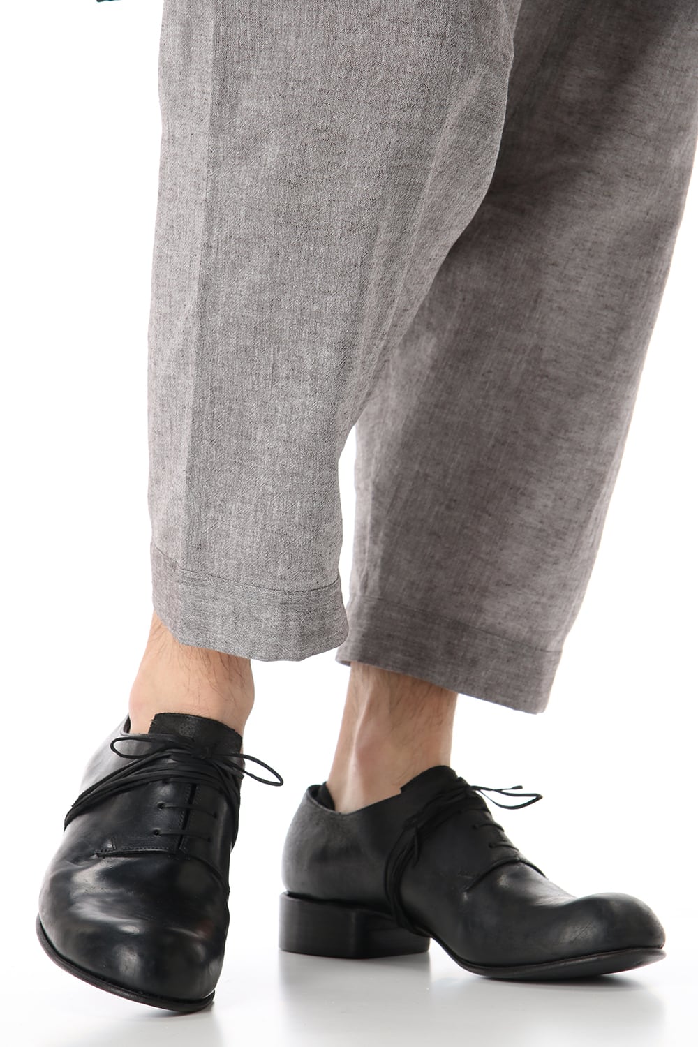 Derby Wholecut Shoes