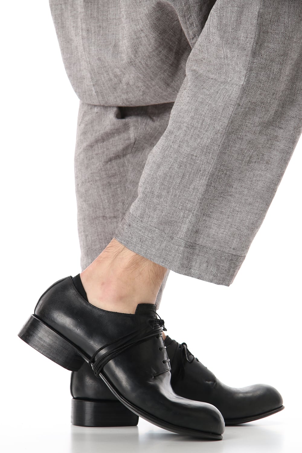 Derby Wholecut Shoes