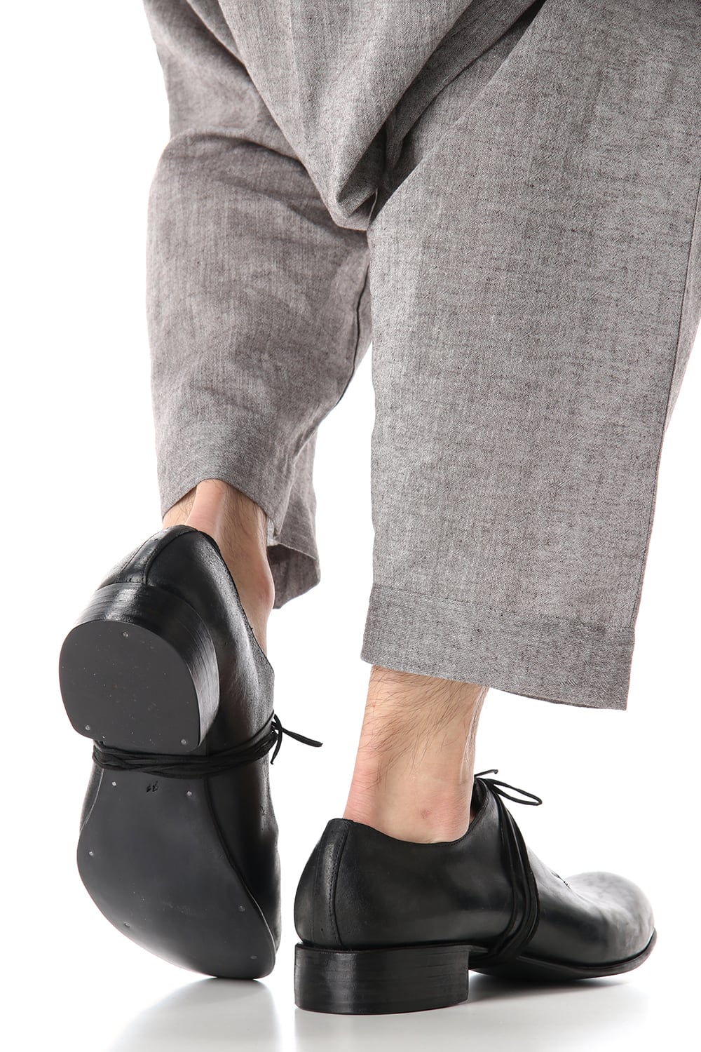 Derby Wholecut Shoes