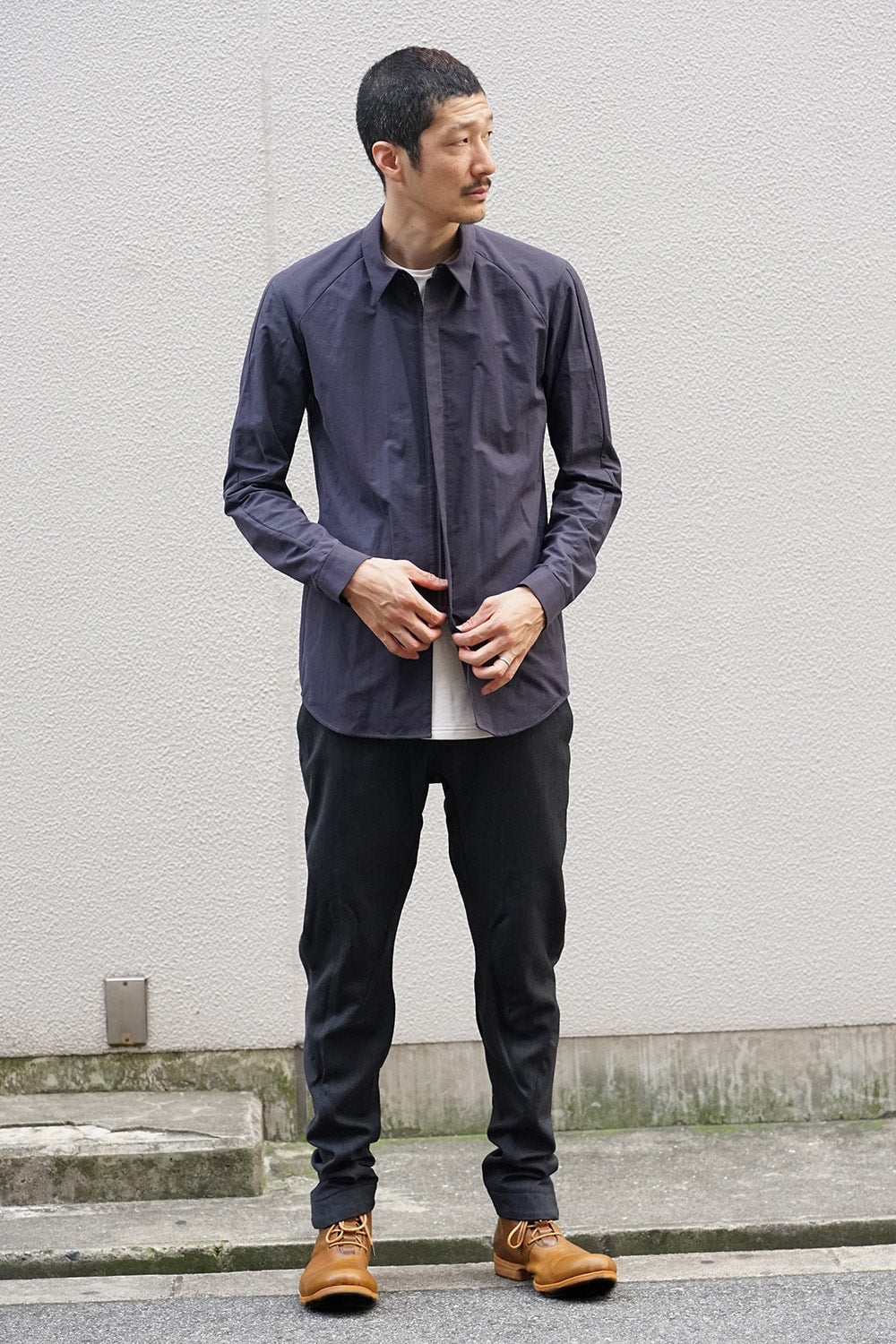 Shirts Cotton Polyester