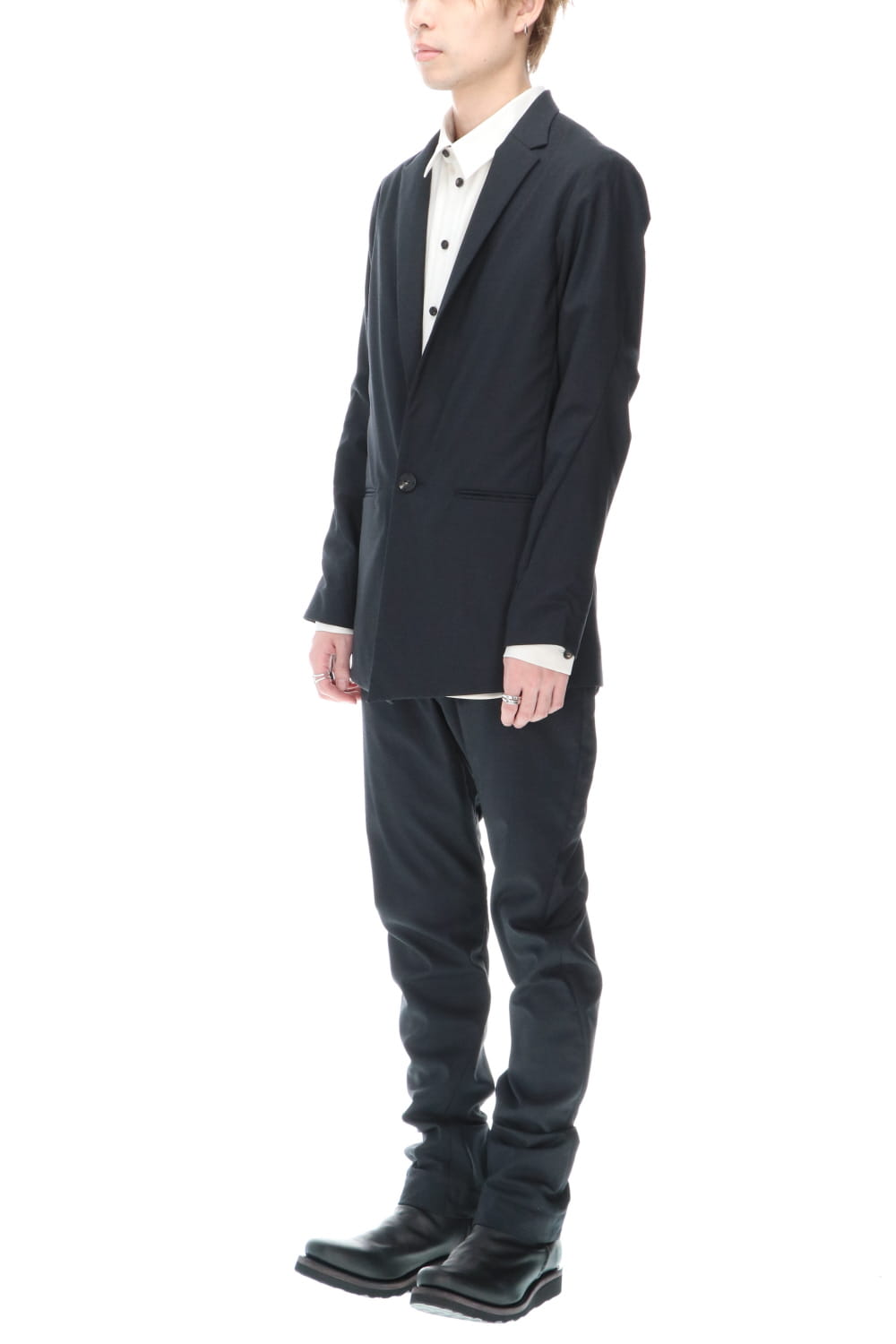 FASCNATE Limited Setup Suit Wool Super120's