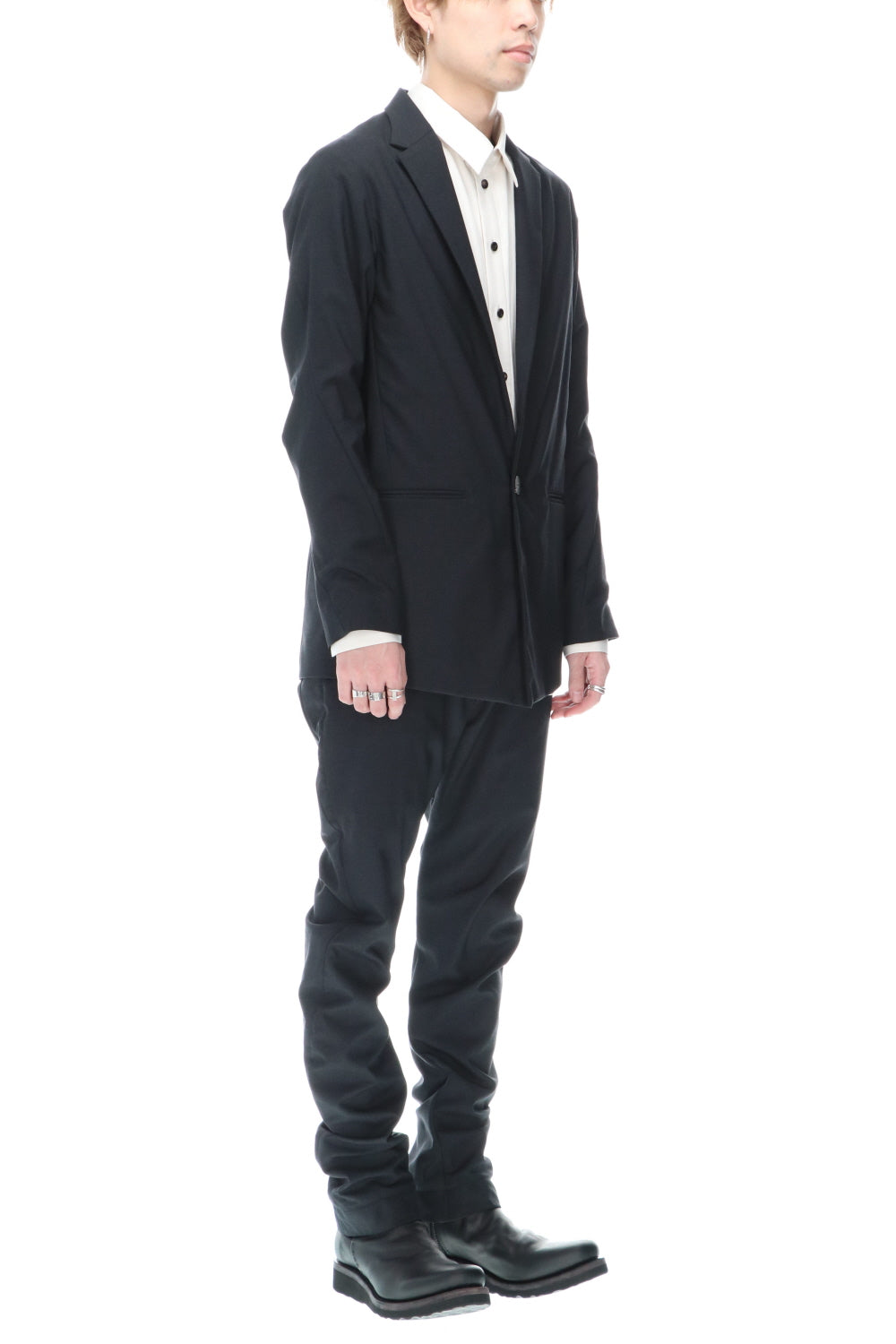 FASCNATE Limited Setup Suit Wool Super120's