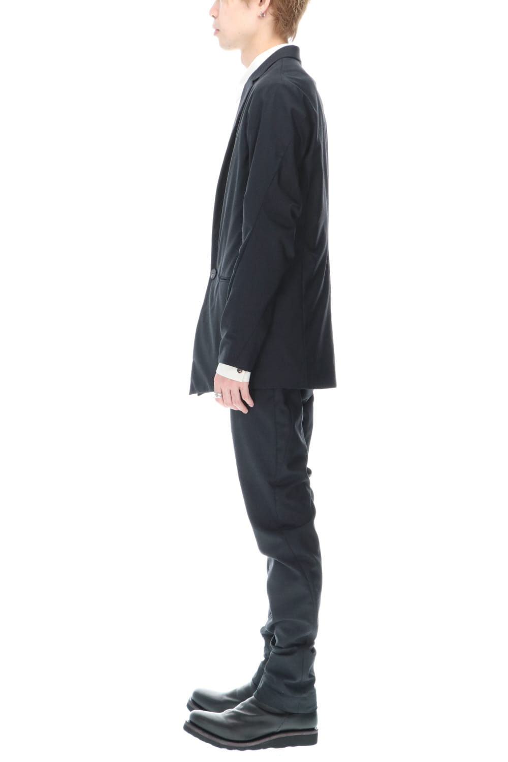 FASCNATE Limited Setup Suit Wool Super120's