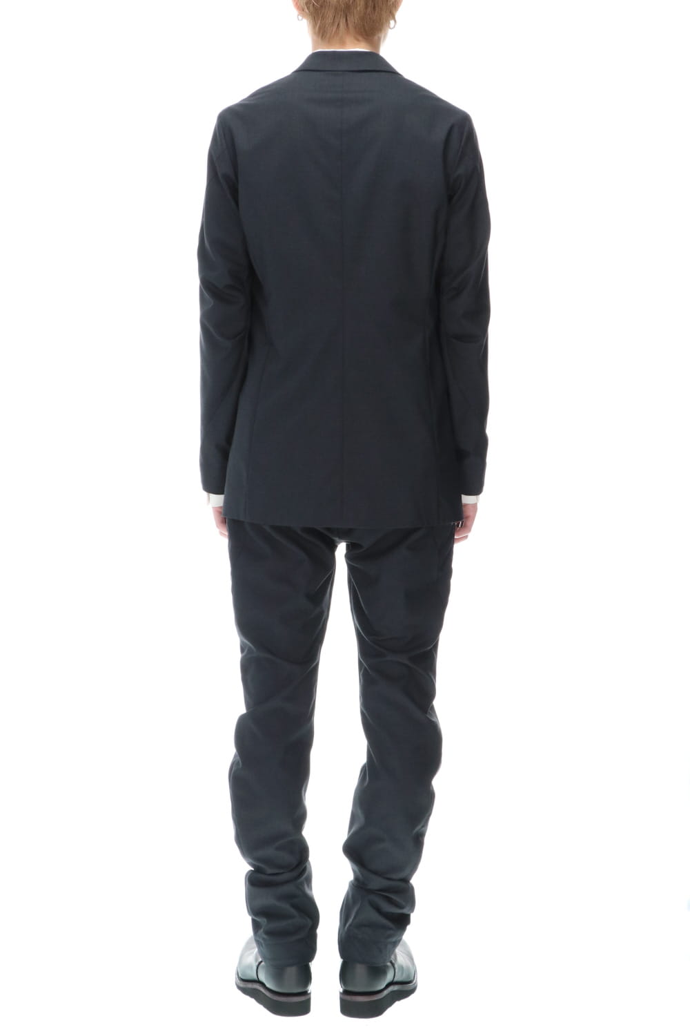 FASCNATE Limited Setup Suit Wool Super120's