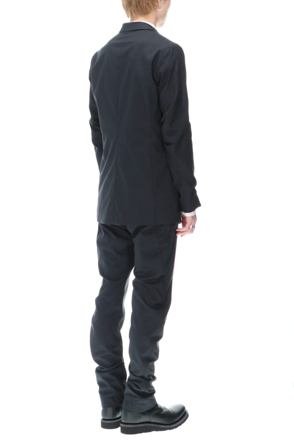 FASCNATE Limited Setup Suit Wool Super120's