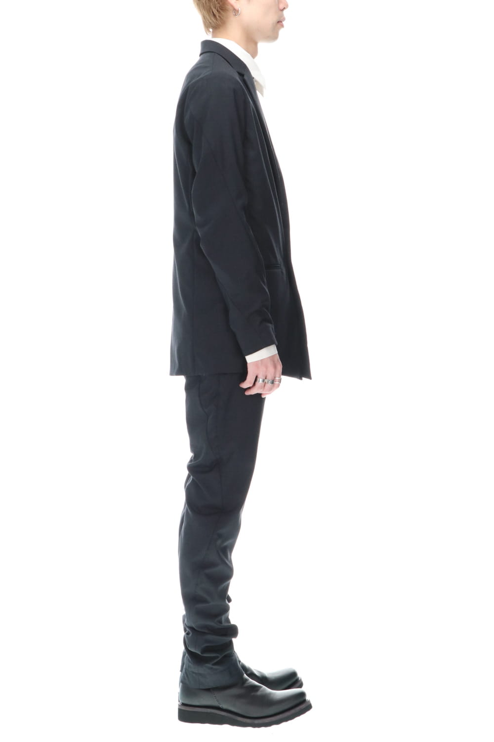 FASCNATE Limited Setup Suit Wool Super120's