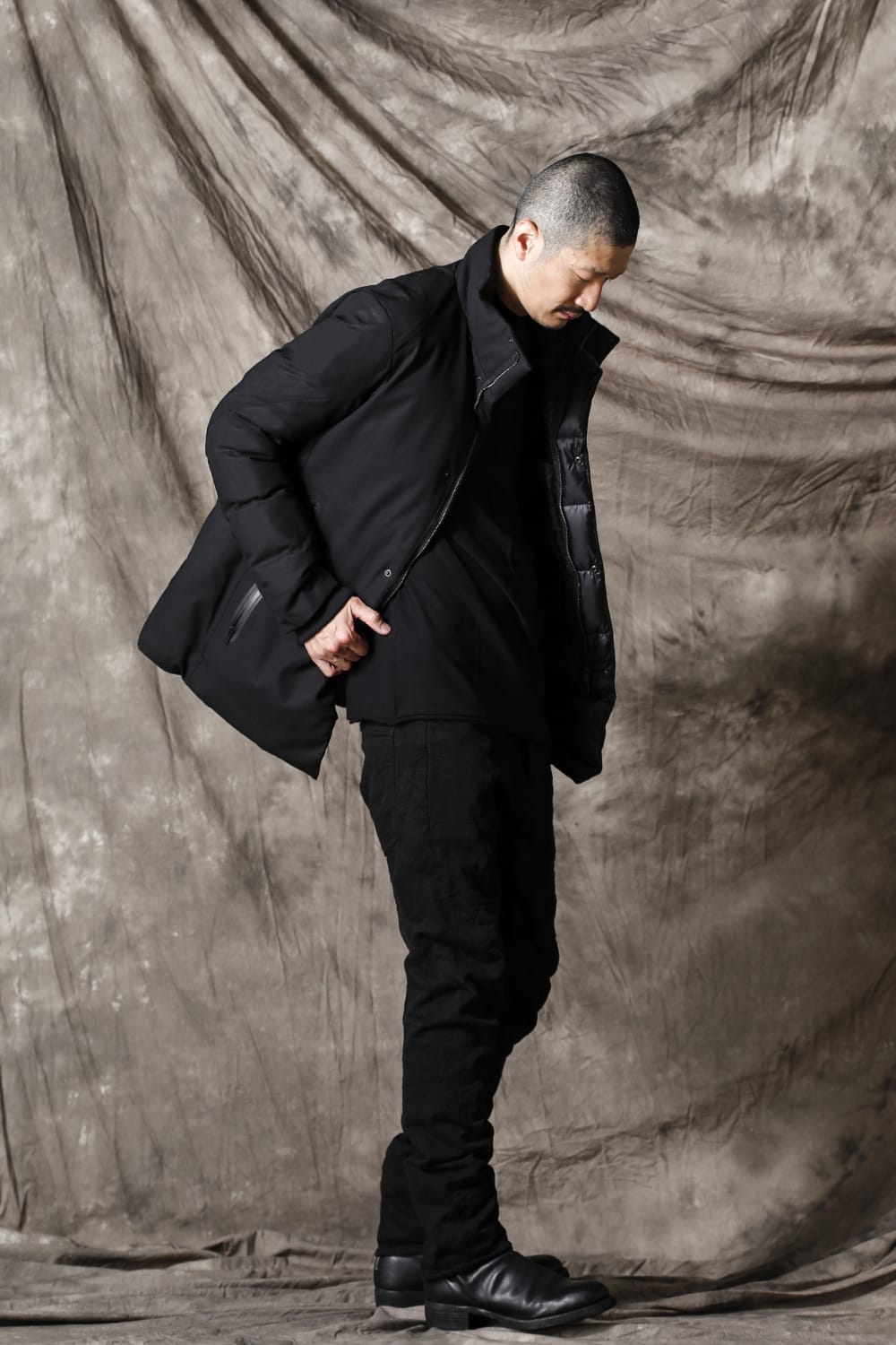 FASCINATE 別注 マザー グース ダウン