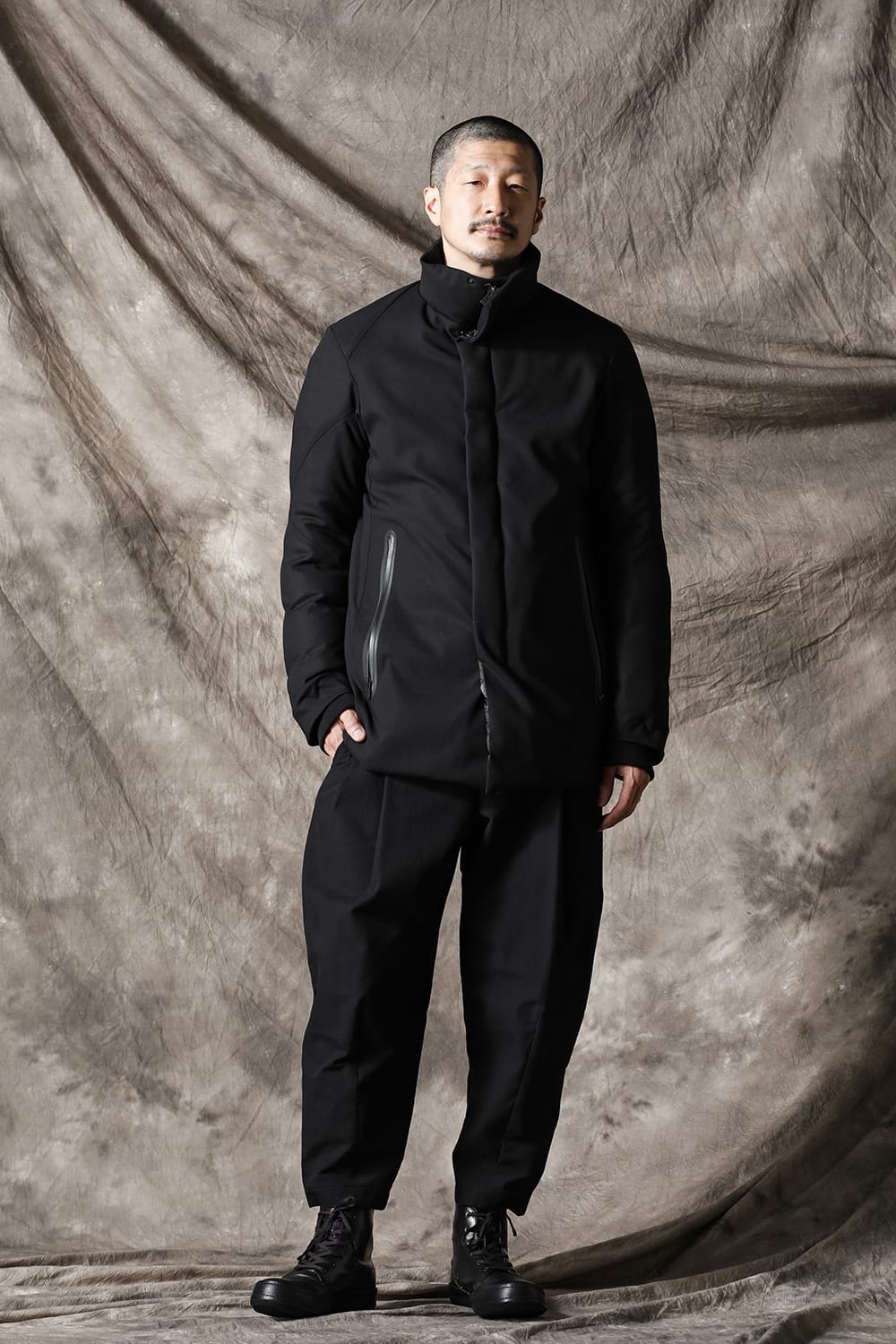 FASCINATE 別注 マザー グース ダウン