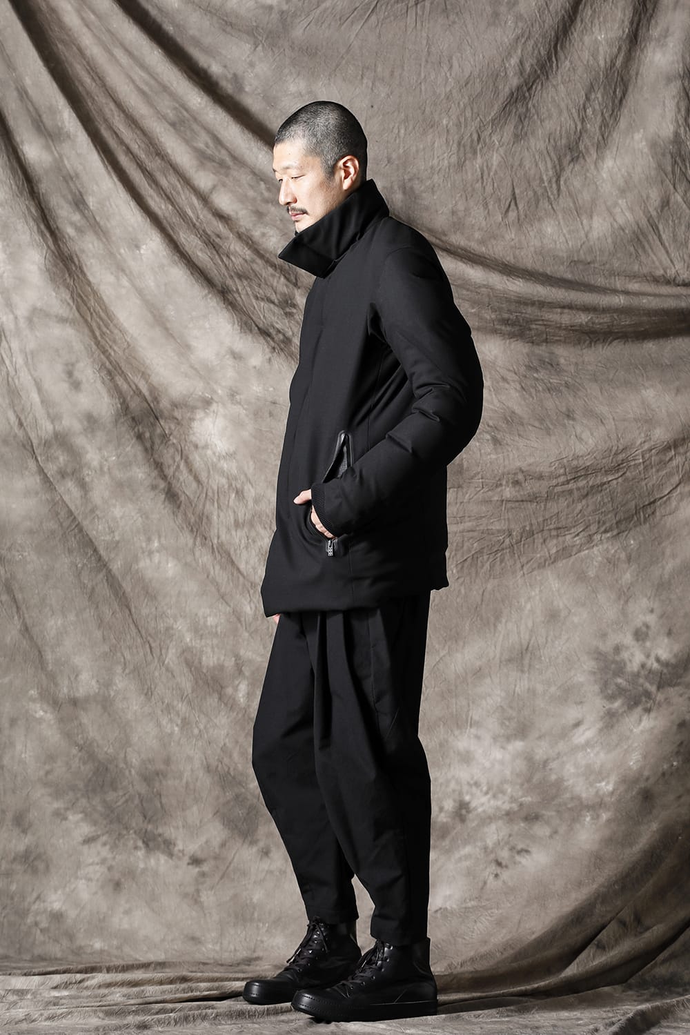 FASCINATE 別注 マザー グース ダウン