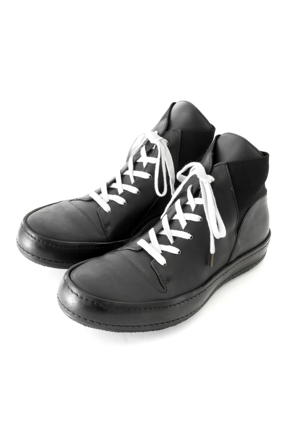 Calf Leather Sneakers