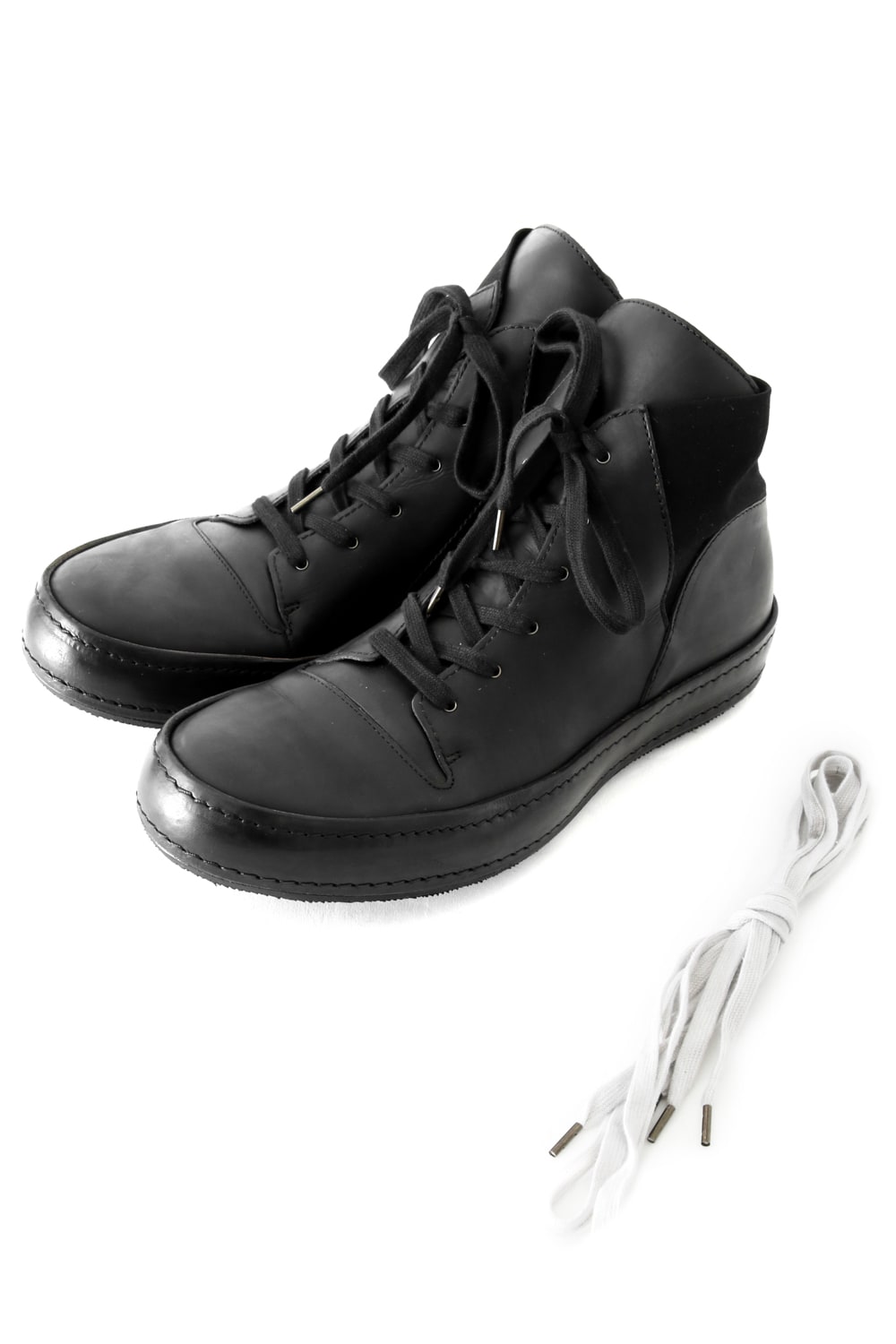 Calf Leather Sneakers