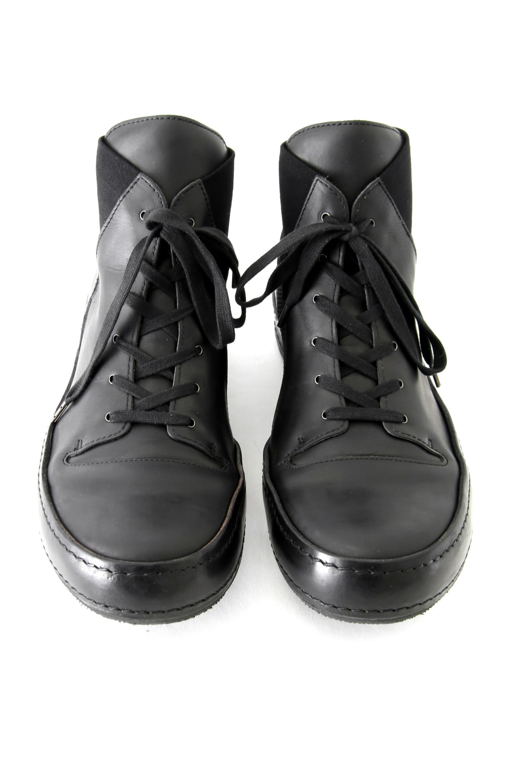 Calf Leather Sneakers