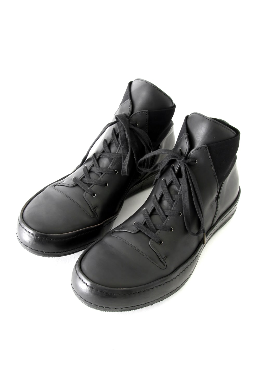 Calf Leather Sneakers