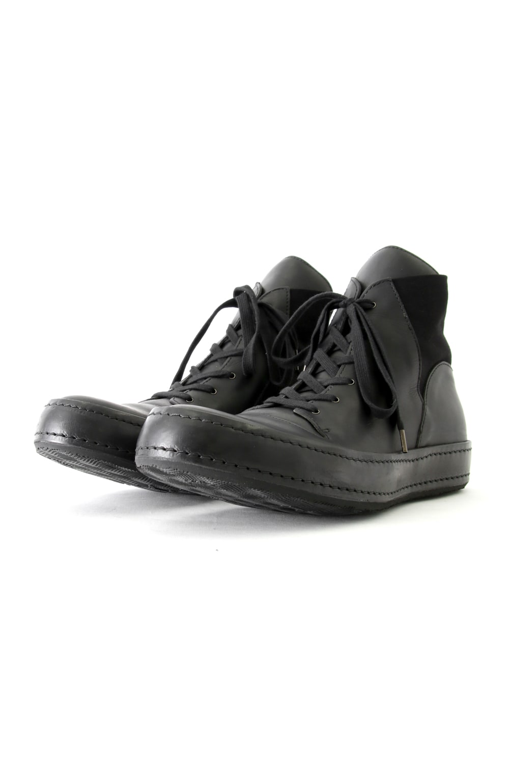 Calf Leather Sneakers