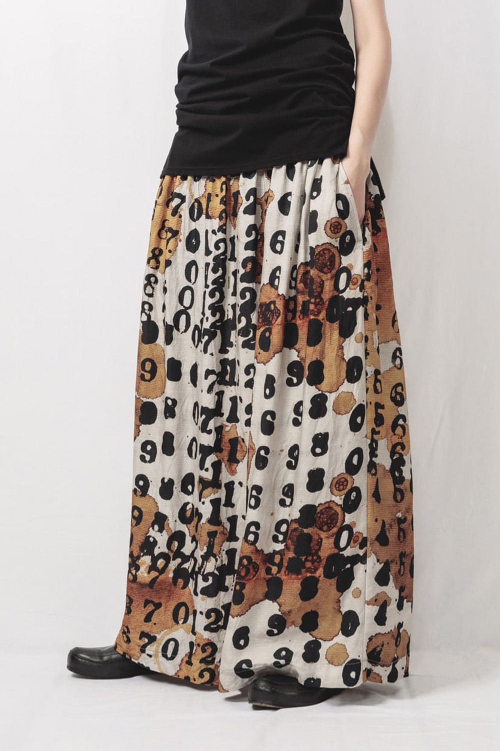 Long Skirt